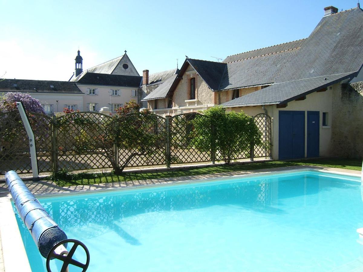 Gites Aubelle - La Maison Aubelle Монрёй-Беле Экстерьер фото